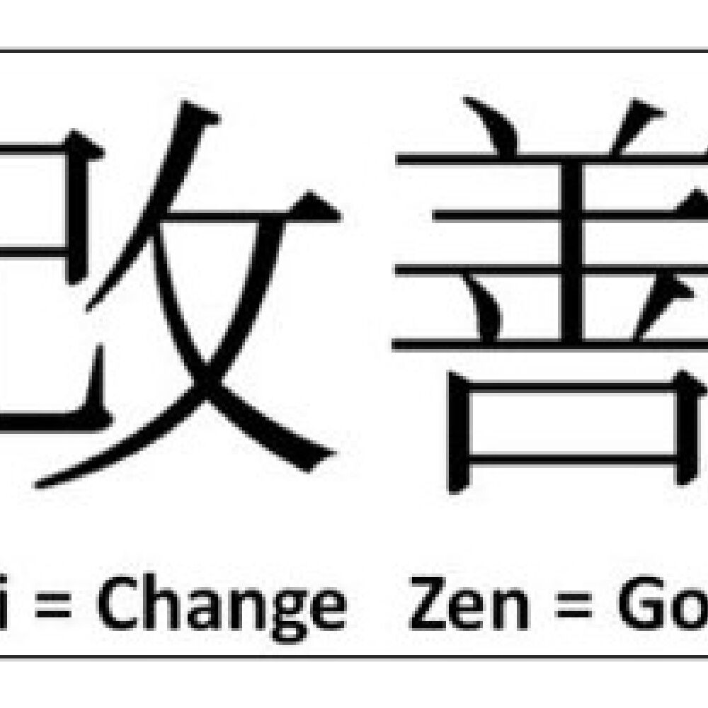 Kaizen symbol